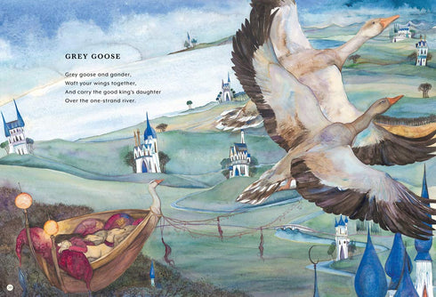 THE JACKIE MORRIS BOOK OF CLASSIC NURSERY RHYMES - MORRIS. JACKIE